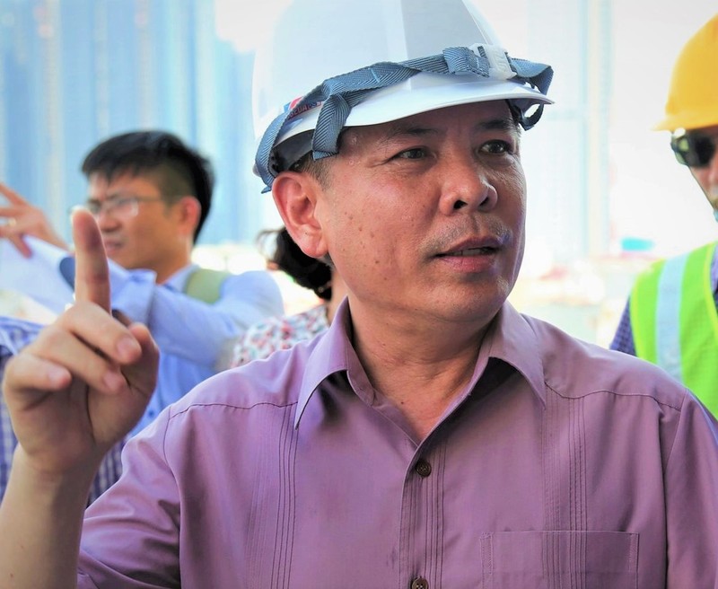 Bộ trưởng Nguyễn Văn Thể: "Nhà thầu đã được công bố trúng thầu, đã ký hợp đồng nhưng có sai phạm, có “vấn đề” thì phải loại ngay tức khắc!"