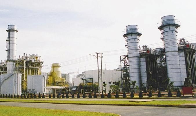Nhà máy nhiệt điện BOT Phú Mỹ 2-2.