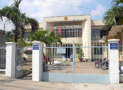 TAND huyện Hóc Môn