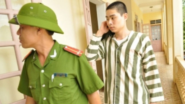 Lê Văn Luyện vẫn đang thụ án tại Trại giam số 3.