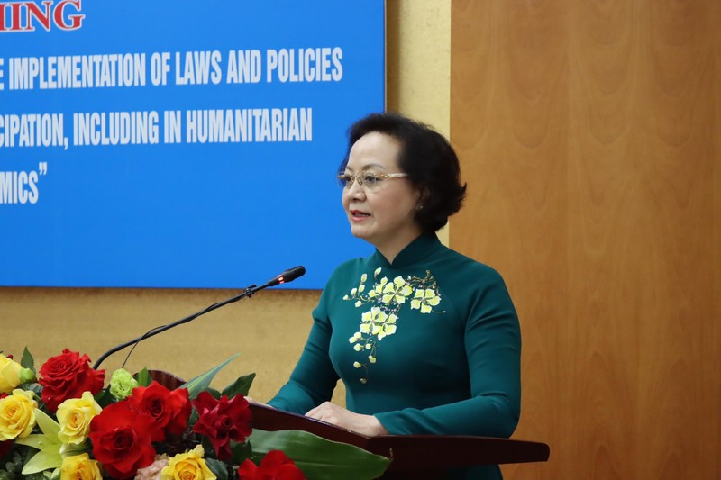 Khởi động Dự án thúc đẩy sự phát triển toàn diện của thanh niên ảnh 1
