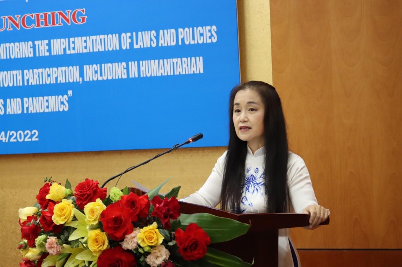 Khởi động Dự án thúc đẩy sự phát triển toàn diện của thanh niên ảnh 2