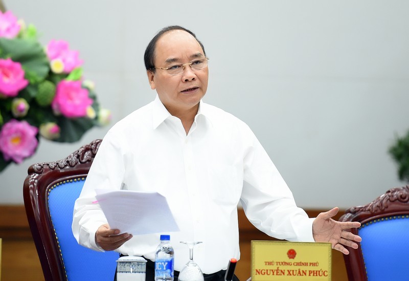 Thủ tướng khẳng định biến đổi khí hậu đang đến rất nhanh, cần có giải pháp tốt hơn, quyết liệt hơn