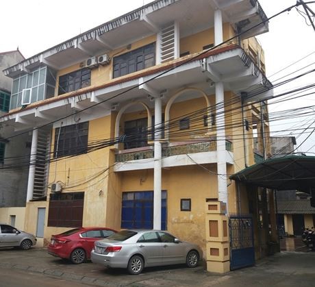 Trụ sở BQLDA huyện Tiên Du, Bắc Ninh