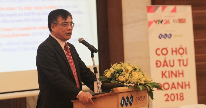 Nhiều cơ hội đầu tư, kinh doanh tốt sẽ xuất hiện trong năm 2018 ảnh 3