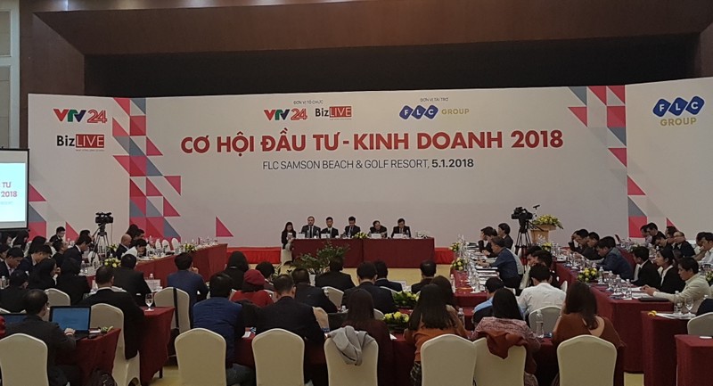 Nhiều cơ hội đầu tư, kinh doanh tốt sẽ xuất hiện trong năm 2018