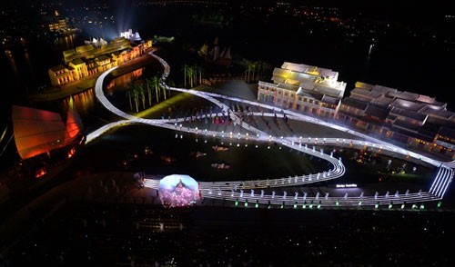 Tầm nhìn du lịch Quảng Nam nhìn từ show diễn thực cảnh “Ký ức Hội An” ảnh 1