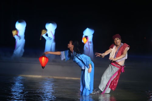 Tầm nhìn du lịch Quảng Nam nhìn từ show diễn thực cảnh “Ký ức Hội An” ảnh 2