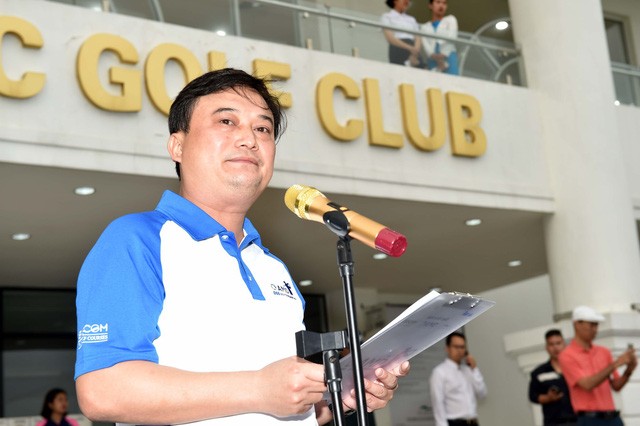Bất ngờ với giải FLC AMD Golf Tournament ảnh 2