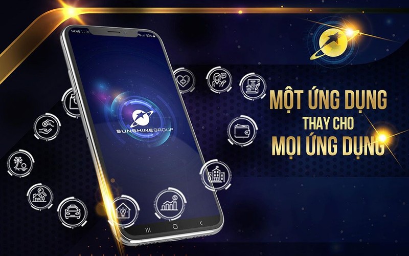 Ra mắt Sunshine App – Khi công nghệ làm chủ công nghệ ảnh 2