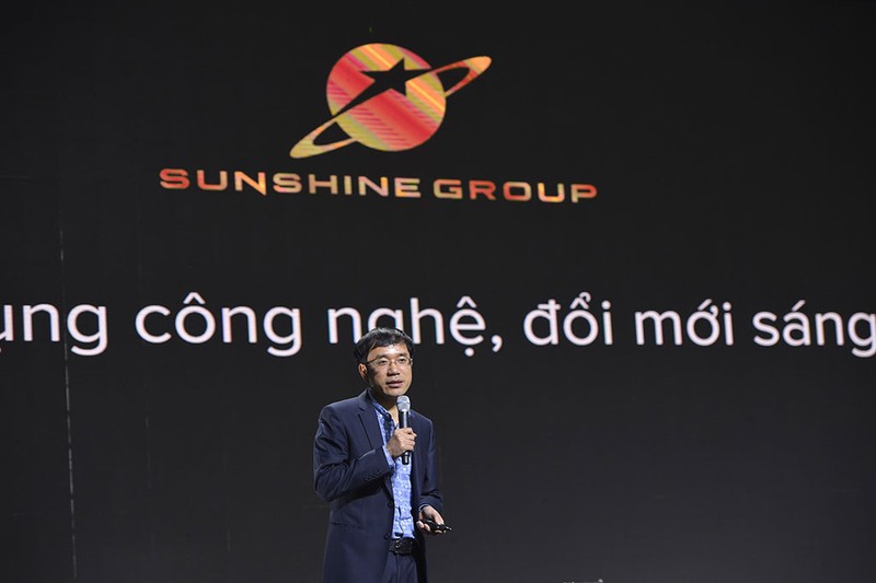 Công nghệ đột phá của Sunshine Group thu hút tại Triển lãm quốc tế Đổi mới sáng tạo Việt Nam 2021 ảnh 8