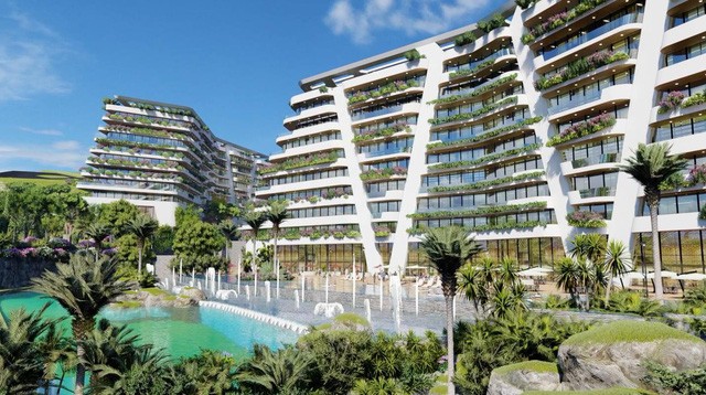 Phan Thiết sắp có dự án nghỉ dưỡng đẳng cấp hàng trăm hecta ảnh 1