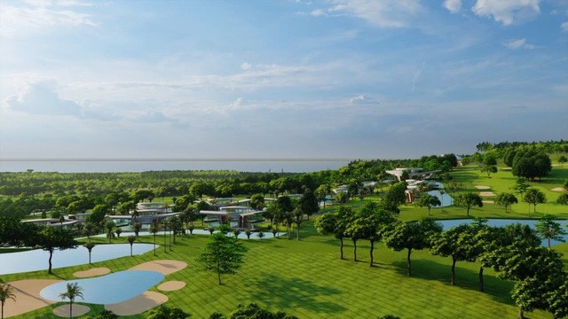 Phan Thiết sắp có dự án nghỉ dưỡng đẳng cấp hàng trăm hecta ảnh 2