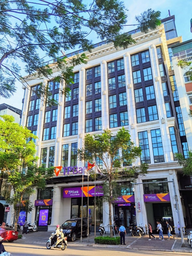 TPBank nhận giải thưởng “Ngân hàng tốt nhất Việt Nam”