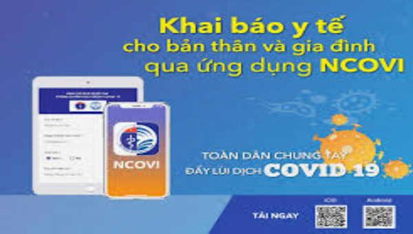 Tất cả người đến Quảng Ninh phải khai báo y tế từ 0h ngày 3/5/2021.