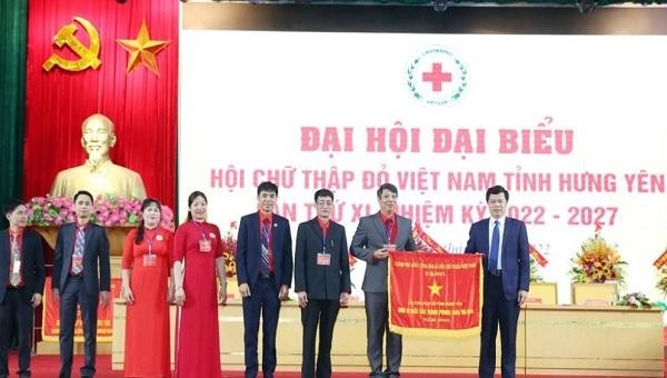 Đại hội đại biểu Hội CTĐ Việt Nam tỉnh Hưng Yên lần thứ XI, nhiệm kỳ 2022 - 2027.