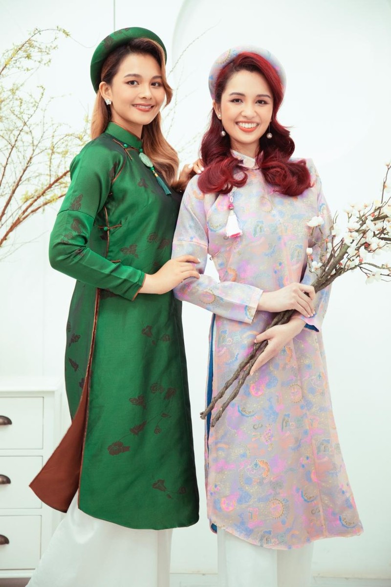 “Hoa hậu giỏi ngoại ngữ” Diệu Hoa hạnh phúc viên mãn bên ông xã và các con ảnh 4