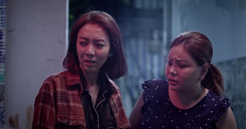 Chuyện xóm tui 3: “Nổi máu giang hồ”, Thu Trang bị “bạn trai” chặn liên lạc ảnh 2