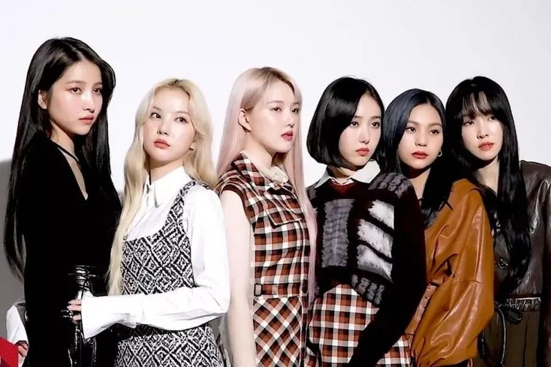 SinB từng “khóc hết nước mắt” khi GFriend tan rã ảnh 1