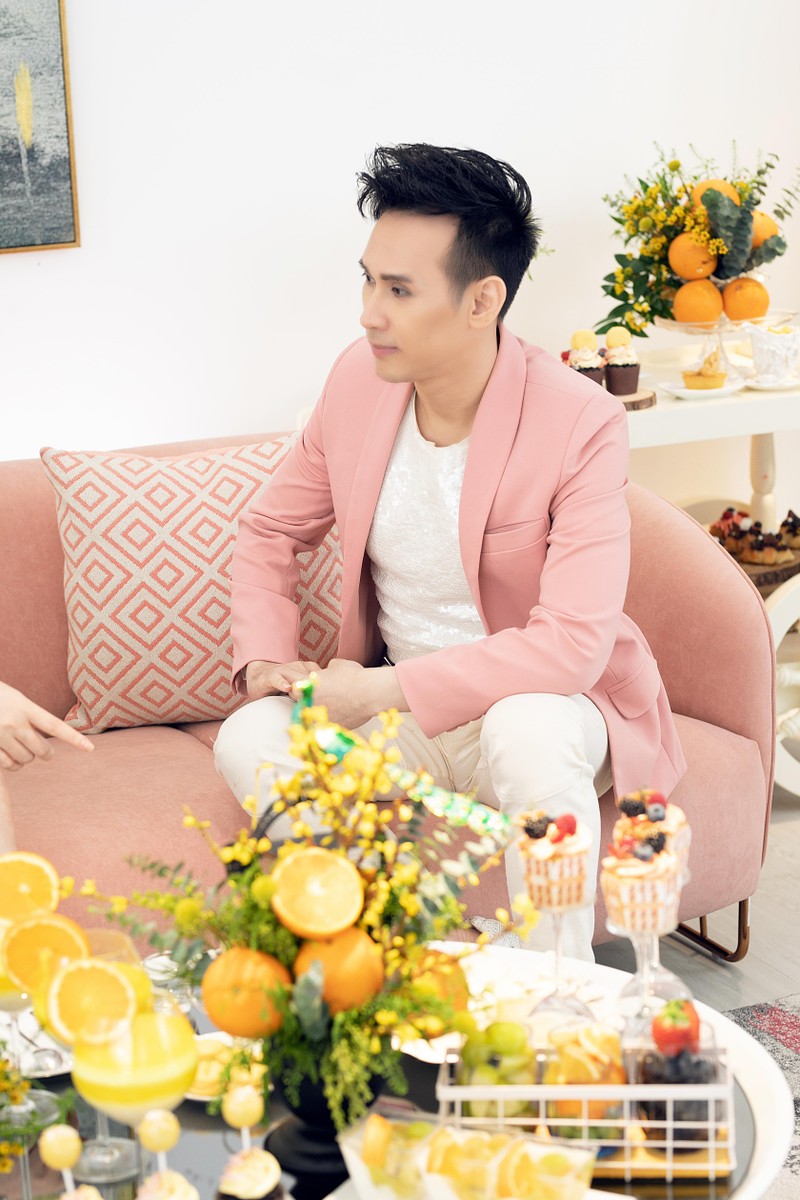Bị Lý Nhã Kỳ hỏi “bao giờ lấy vợ”, Nguyên Vũ trả lời bất ngờ ảnh 3