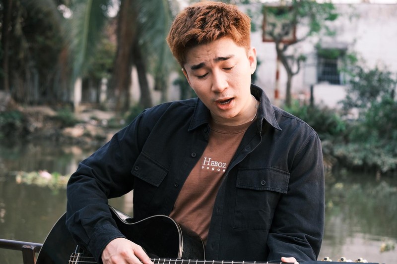 Chi Dân tiết lộ nỗi “ám ảnh” khi lần đầu đóng phim ảnh 1