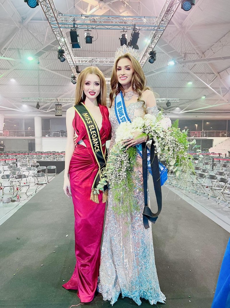 Nicaragua đăng quang, Việt Nam dừng chân top 10 Miss Trans Star International 2022 ảnh 2