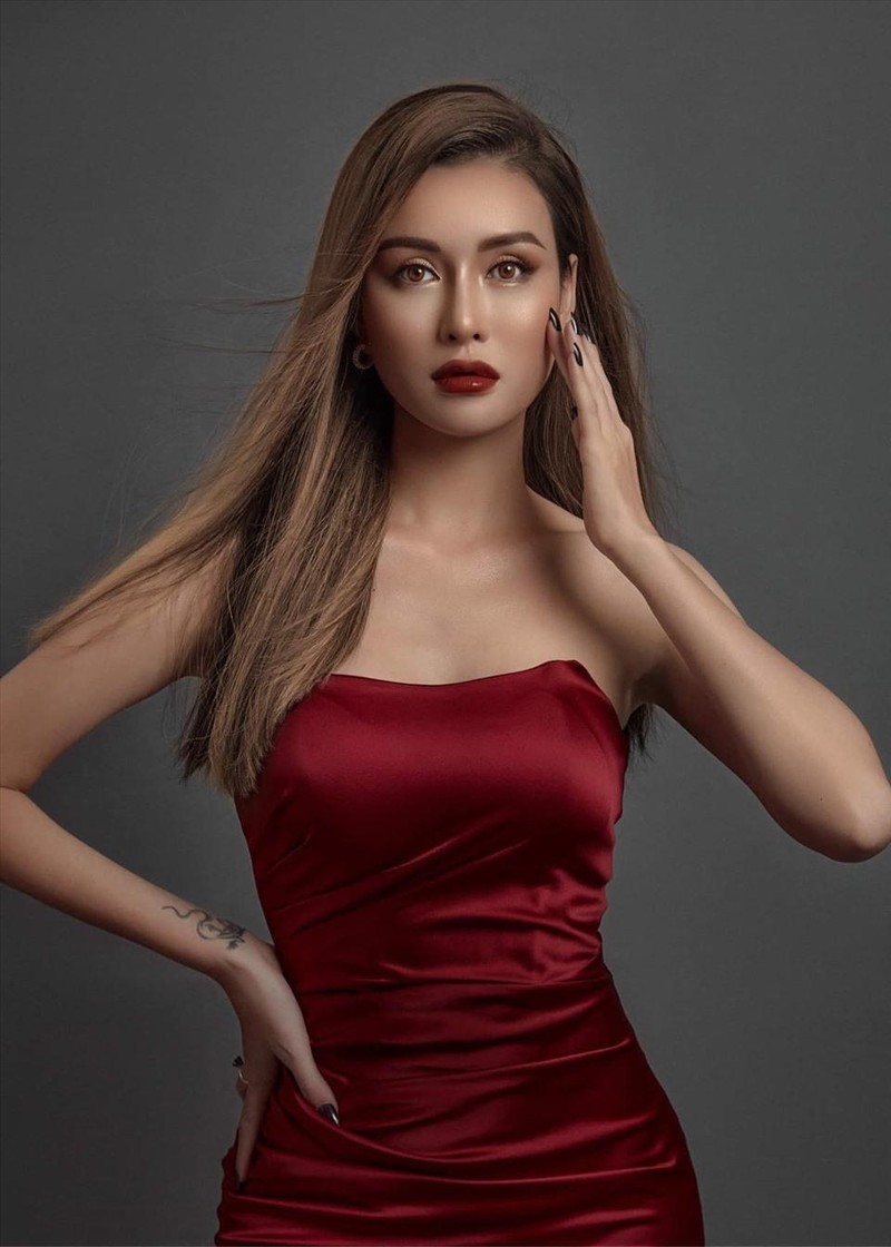 Nicaragua đăng quang, Việt Nam dừng chân top 10 Miss Trans Star International 2022 ảnh 3