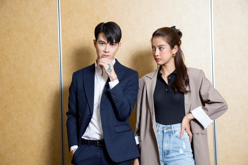 “Kiều” Trình Mỹ Duyên tái xuất xinh đẹp, hào hứng đóng cặp với Anh Tú ảnh 1