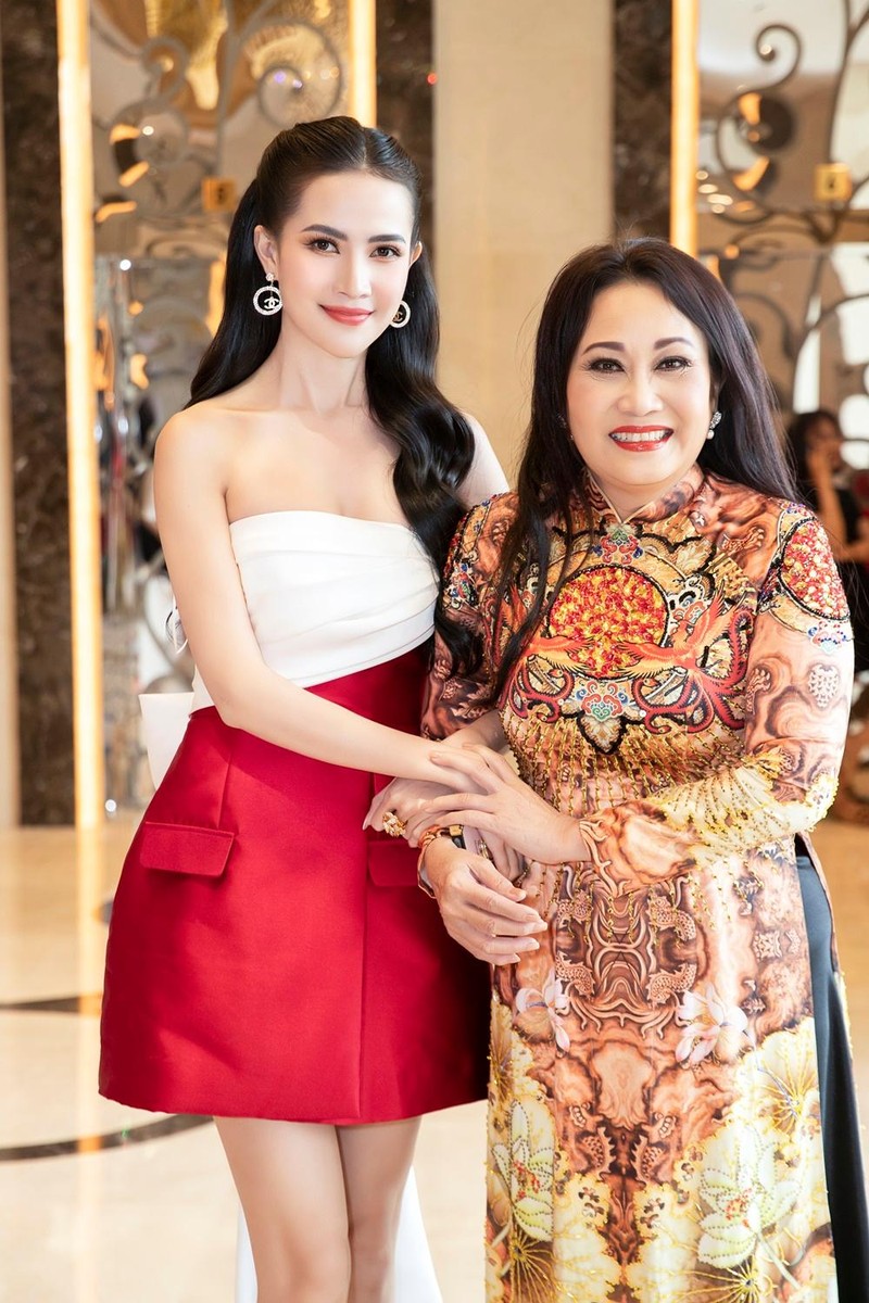 Phan Thị Mơ ngưỡng mộ nét diễn “khóc cười trong chớp mắt” của Thanh Hằng ảnh 2