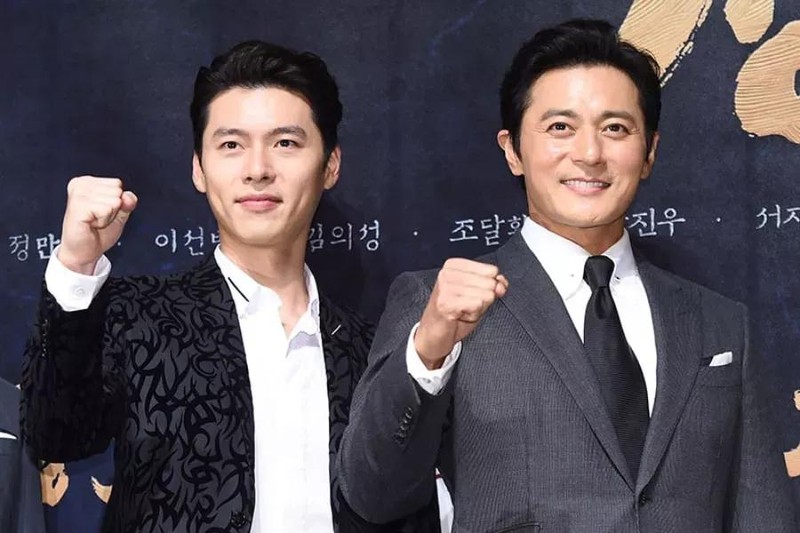 Tài tử Jang Dong Gun dự lễ cưới của “cặp đôi quyền lực” Hyun Bin - Son Ye Jin ảnh 1