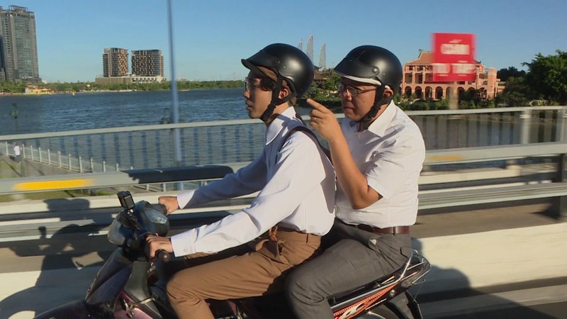 Dương Thanh Vàng: Bỏ công việc lương hơn 20 triệu/ tháng, ăn mì gói qua ngày khi theo nghiệp diễn ảnh 1