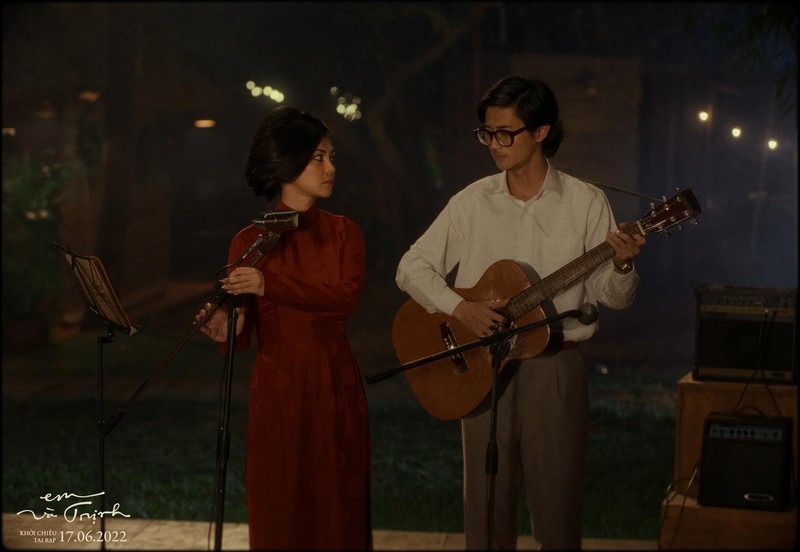 Thời thanh xuân rực rỡ của cố nhạc sĩ Trịnh Công Sơn được hé lộ trong “Em và Trịnh” ảnh 3