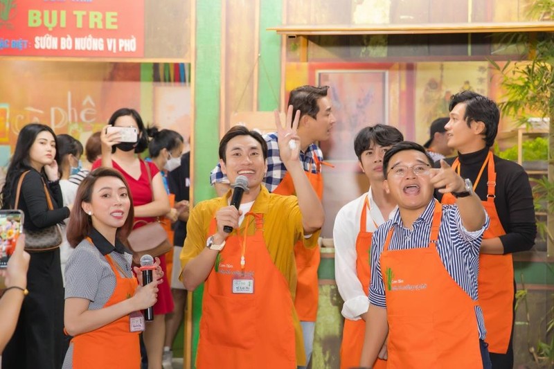 “Đạo diễn trăm tỷ” Võ Thanh Hòa khát khao nâng tầm điện ảnh Việt ảnh 1
