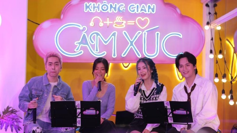 Osad tiết lộ thần tượng Đan Trường, Hoàng Yến Chibi nhớ thời học sinh bị ghi sổ đầu bài ảnh 1