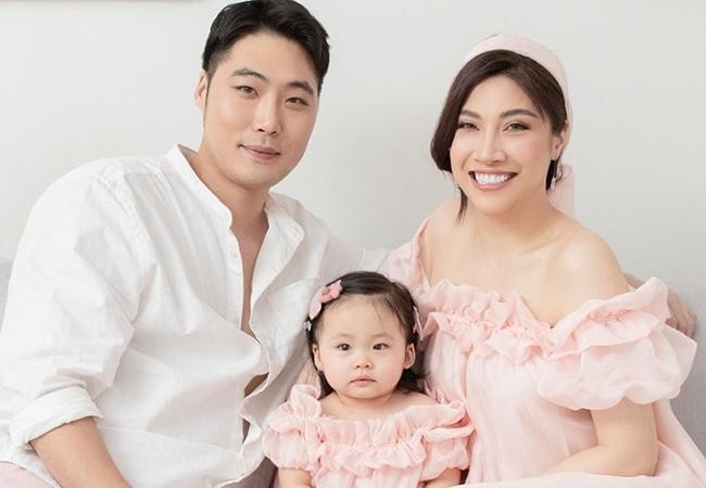 Hành trình làm mẹ gian nan của Pha Lê: 13 lần sảy thai, trầm cảm sau sinh tới mức muốn tự tử ảnh 3
