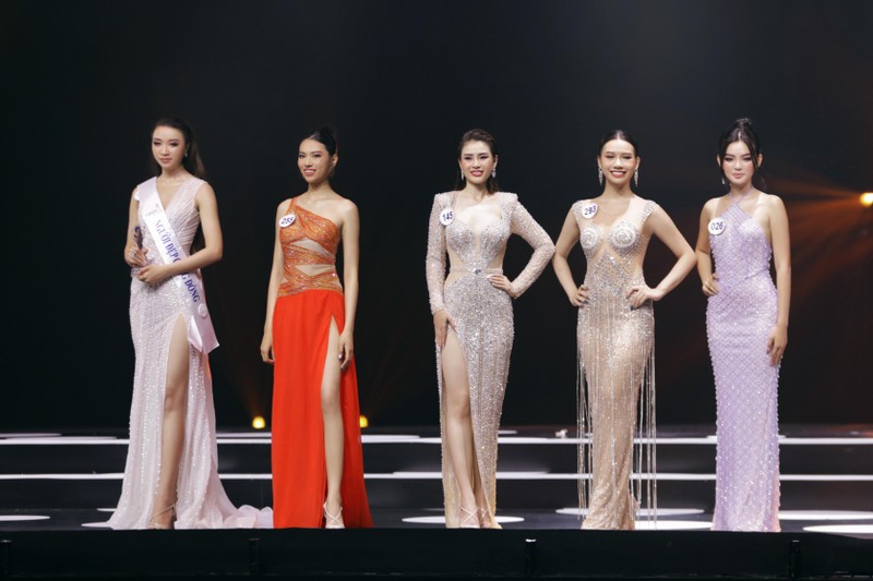 Người đẹp Bạc Liêu đăng quang Hoa hậu Du lịch Việt Nam Toàn cầu 2021 ảnh 1