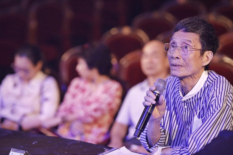 Quang Hà tổng duyệt “Hà show” ảnh 3