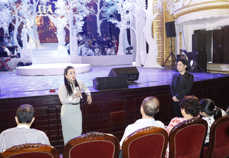 Quang Hà tổng duyệt “Hà show” ảnh 4