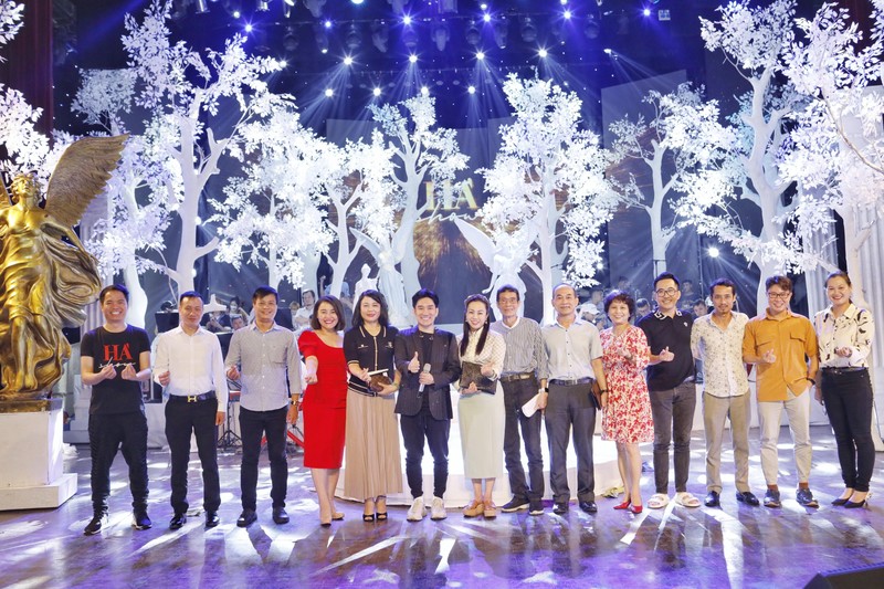 Quang Hà tổng duyệt “Hà show” ảnh 1