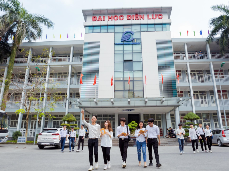 Trường Đại học Điện lực công bố 4 phương thức tuyển sinh năm 2022