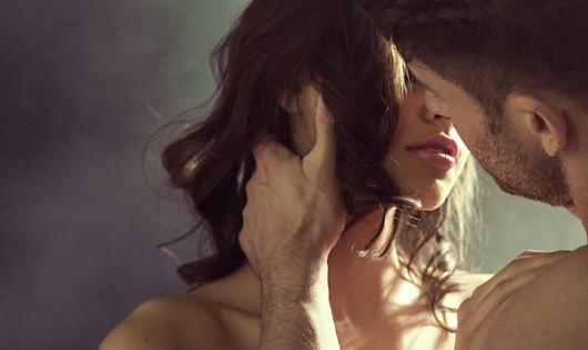Đừng chỉ hôn lên môi