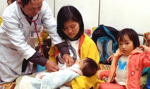 Nếu được chẩn đoán và điều trị sớm, các trẻ rối loạn chuyển hóa bẩm sinh có thể được cứu sống và phát triển bình thường (ảnh minh họa)