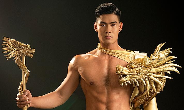 Danh Chiếu Linh - đại diện Việt Nam tại Mister Global 2022