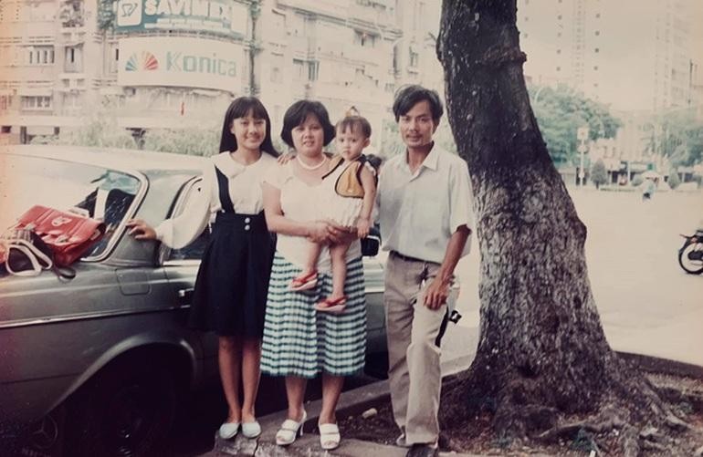BTV Hoài Anh tiết lộ cha từng đoạt giải Nhân tài Đất Việt ảnh 3