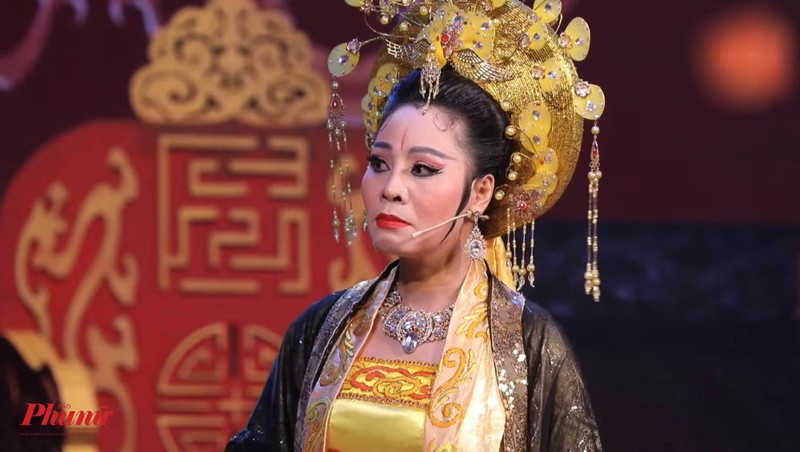 Tài năng cải lương quy tụ tại TPHCM ảnh 2