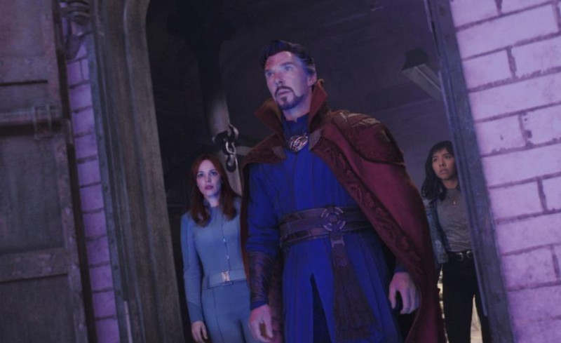 Vì sao Benedict Cumberbatch không vào vai phản diện trong ‘Thor: The Dark World’? ảnh 1