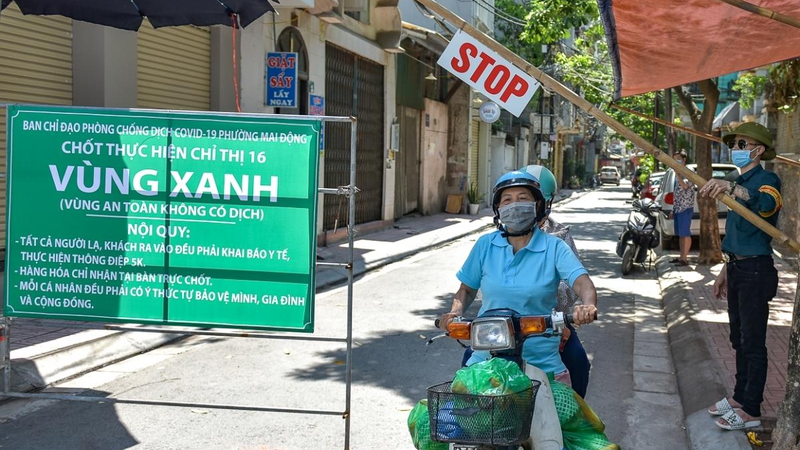 Ảnh minh họa: VOV