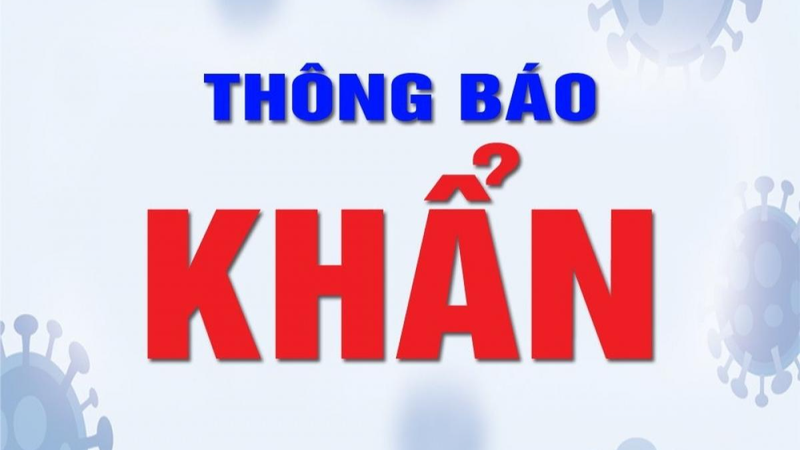 Hà Nội khẩn tìm người tới Vinmart, BV Thanh Nhàn và loạt địa điểm liên quan ca mắc COVID-19