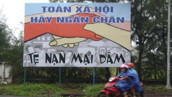 Tiếp tục nâng cao hiệu quả công tác đấu tranh với tội phạm mại dâm. Ảnh: tiengchuong.vn
