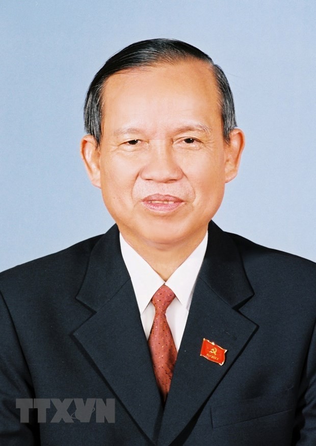 Lễ tang đồng chí Trương Vĩnh Trọng - nguyên Phó Thủ tướng Chính phủ ảnh 1